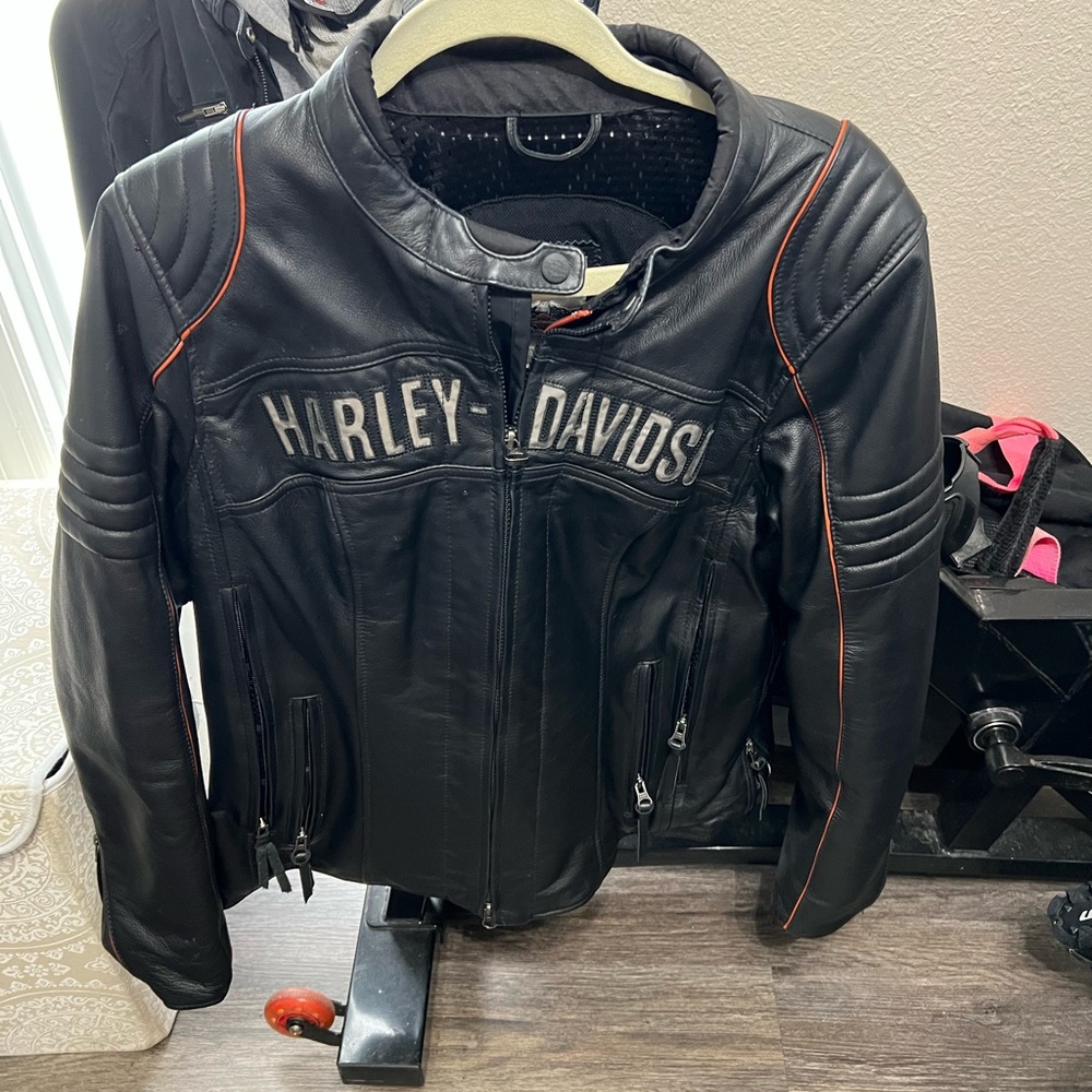 Harley-Davidson Leather Jacket